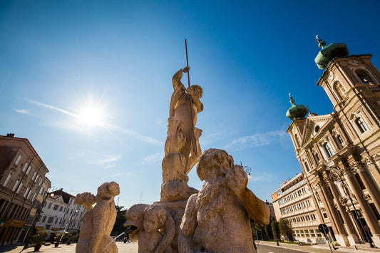 Feel the City in Görz - Tipps für die Schönheit an der Grenze - ixpirity