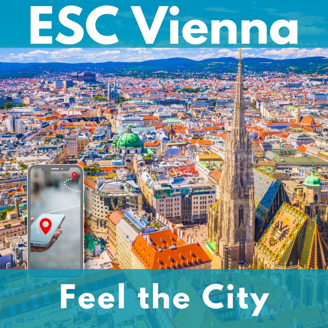 ESC Schnitzeljagd in Wien