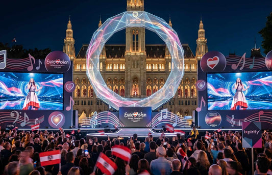 ESC Wien 2026 – Termine, Locations & Fan-Guide