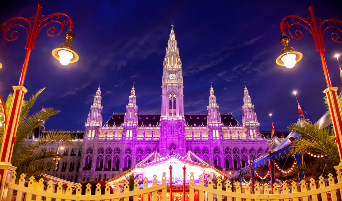 Warum Wien im Advent perfekt ist