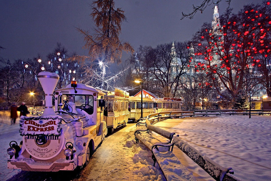 Wien im Advent: Weihnachtsmärkte, Geheimtipps & dein perfekter Adventtag