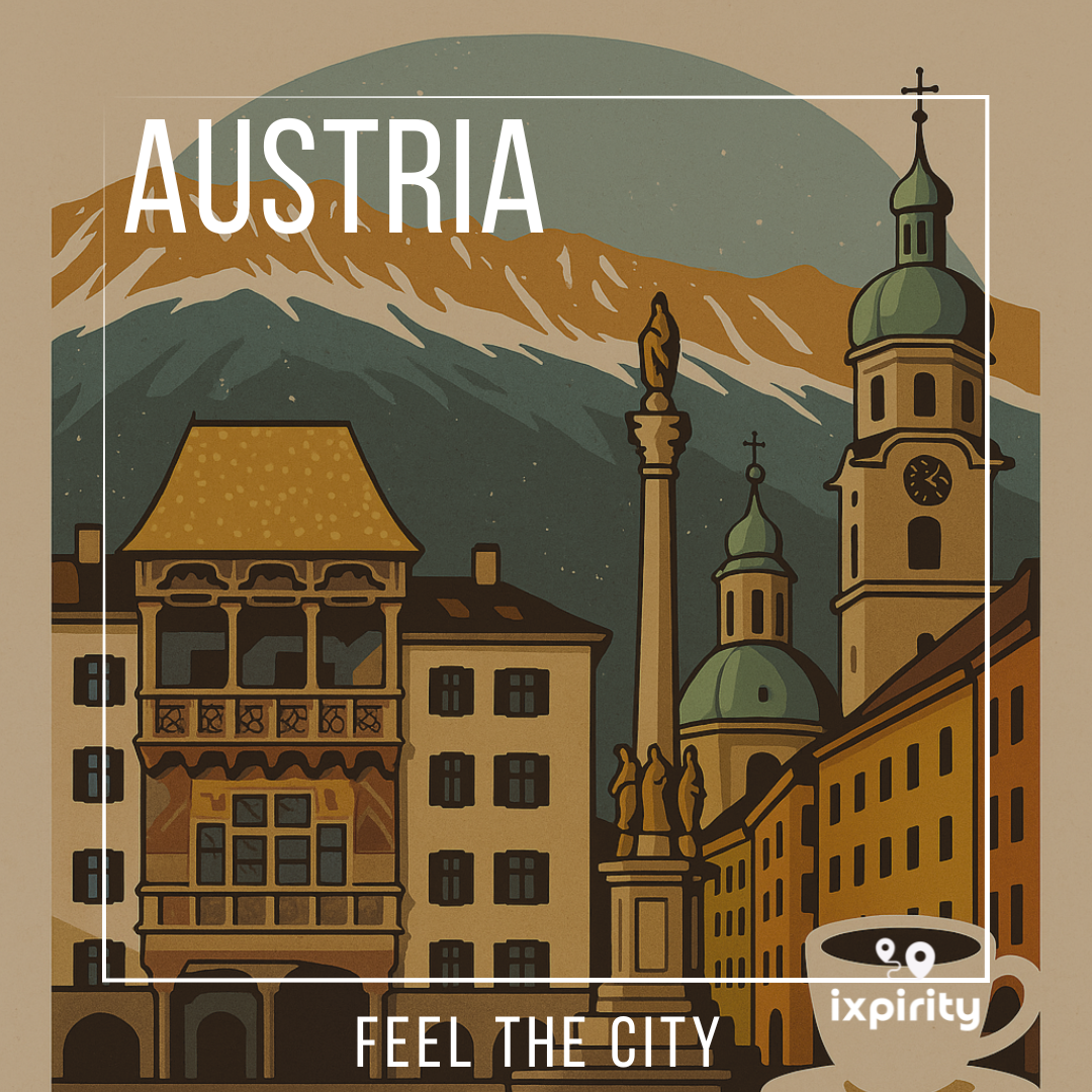 Österreich - ixpirity