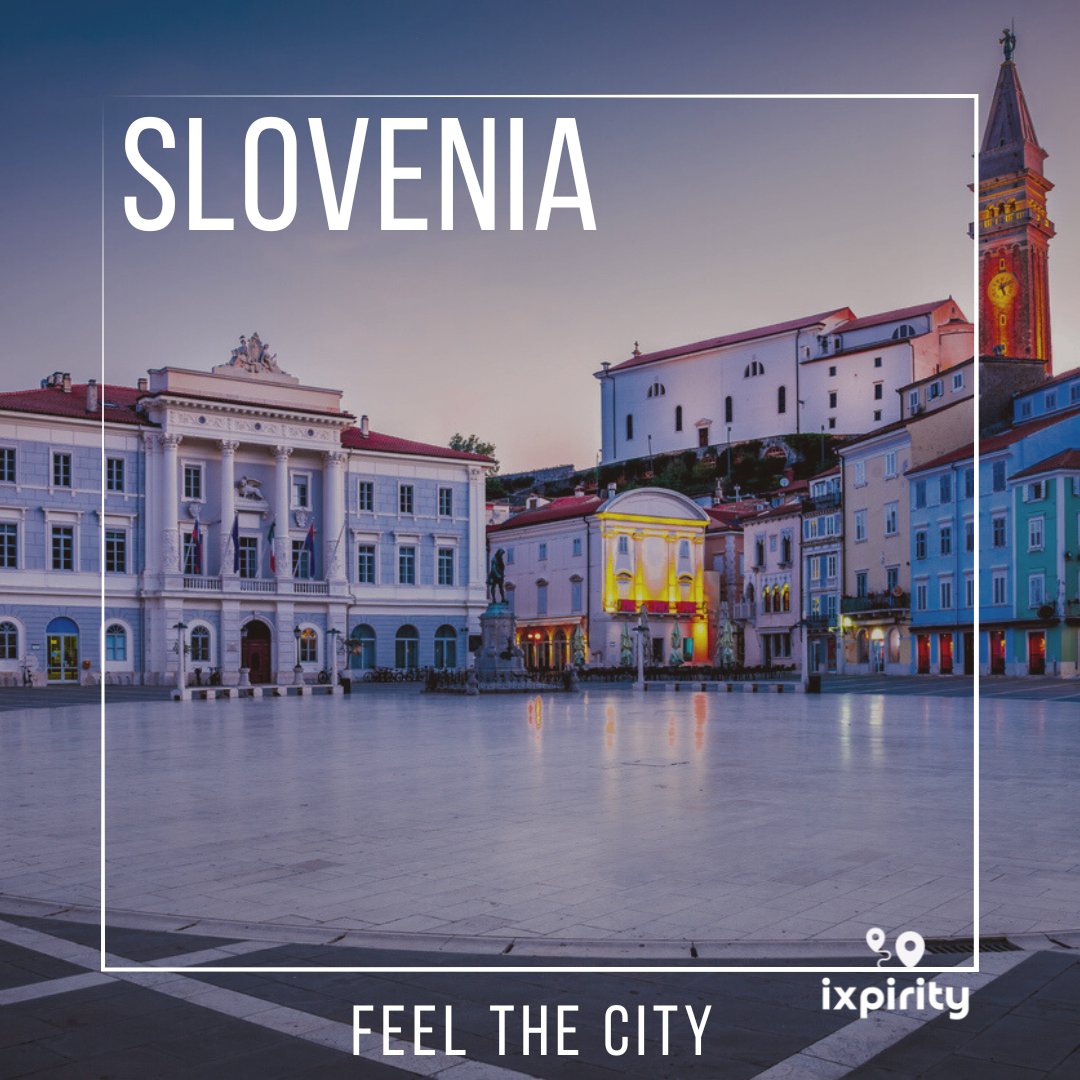 Slowenien - ixpirity