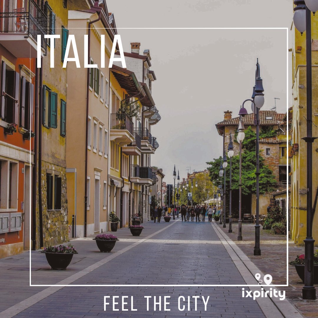Italien - ixpirity