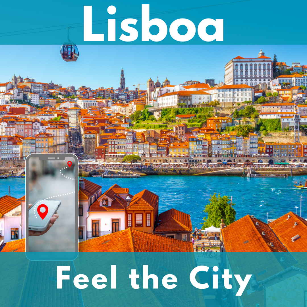 Lisbona - senti la città